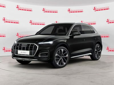 Audi Q5 50 TFSI e quattro S tronic S line plus usata