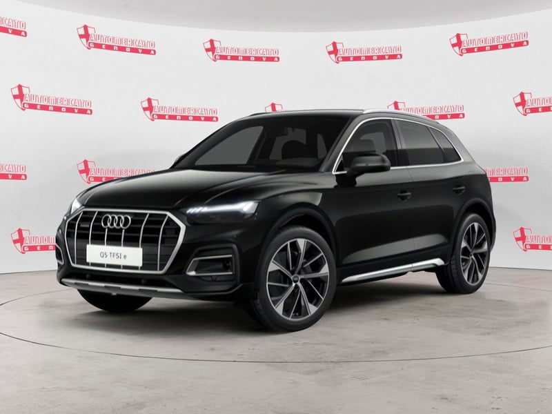Audi Q5 50 TFSI e quattro S tronic S line plus