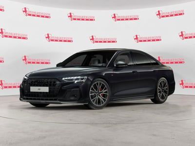 Audi A8 L 50 TDI 3.0 quattro tiptronic usata