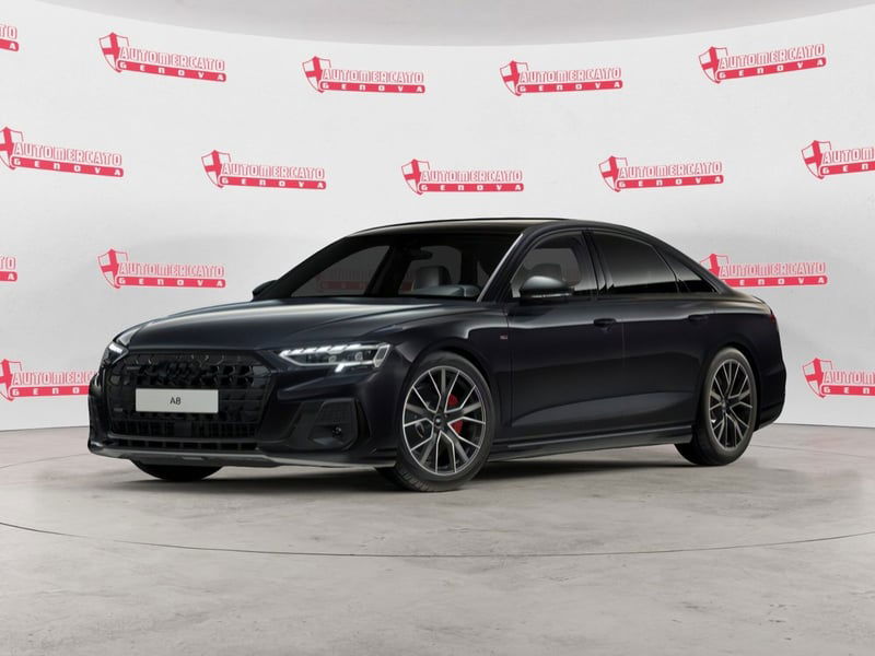 Audi A8 L 50 TDI 3.0 quattro tiptronic
