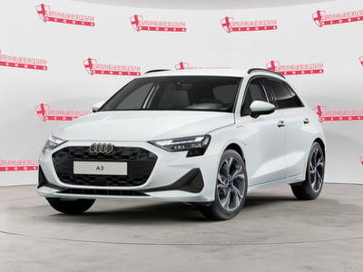 Audi A3 Sportback 40 TFSI e S tronic S line edition usata