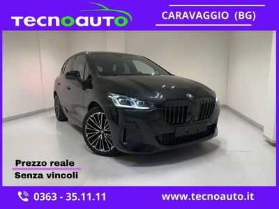 BMW Serie 2 Active Tourer 218i  Msport usata