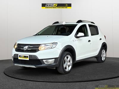 Dacia Sandero Stepway 0.9 TCe 12V TurboGPL 90CV S&S SS Wow usata