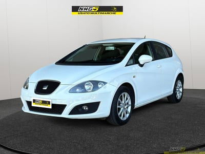 SEAT Leon 1.6 TDI CR DPF DSG Style usata