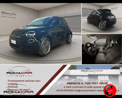 Fiat 500e Icon Berlina 42 kWh usata