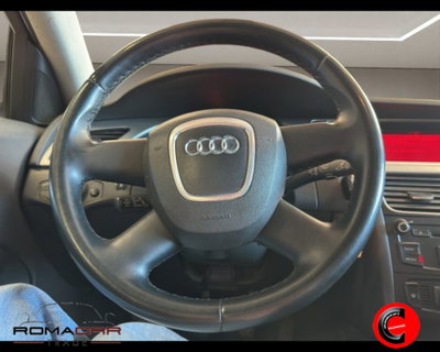 Audi A4 Avant 2.0 16V TDI (10)