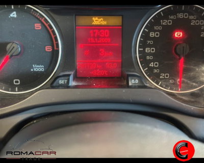 Audi A4 Avant 2.0 16V TDI (11)