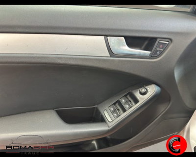 Audi A4 Avant 2.0 16V TDI (13)
