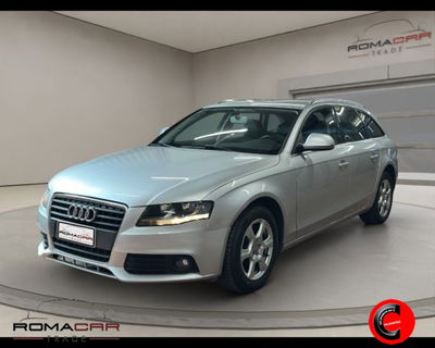 Audi A4 Avant 2.0 16V TDI usata