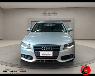 Audi A4 Avant 2.0 16V TDI (3)