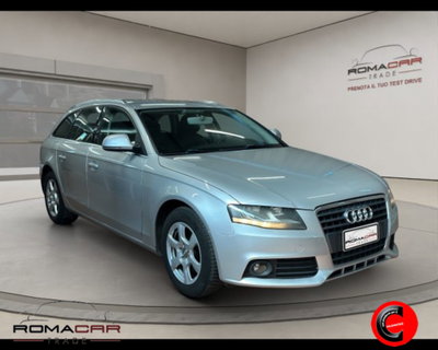 Audi A4 Avant 2.0 16V TDI (4)