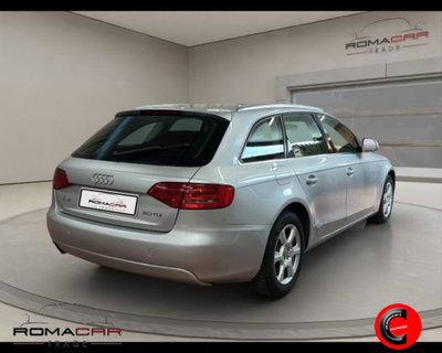 Audi A4 Avant 2.0 16V TDI (5)