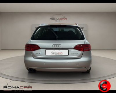 Audi A4 Avant 2.0 16V TDI (6)