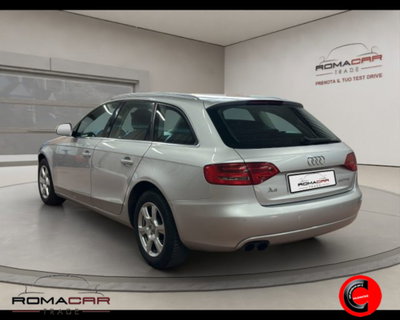 Audi A4 Avant 2.0 16V TDI (7)