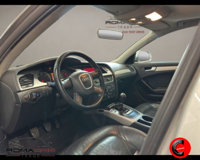 Audi A4 Avant 2.0 16V TDI (8)