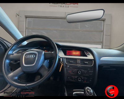 Audi A4 Avant 2.0 16V TDI (9)