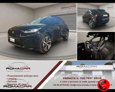 Jaguar E-Pace 2.0d i4 mhev R-Dynamic S awd 163cv auto usata