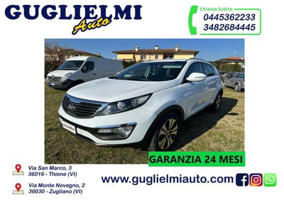 Kia Sportage 1.7 CRDI VGT 2WD Class usata
