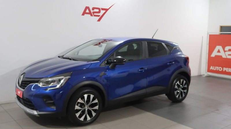 Renault Captur 1.0 tce Evolution 90cv