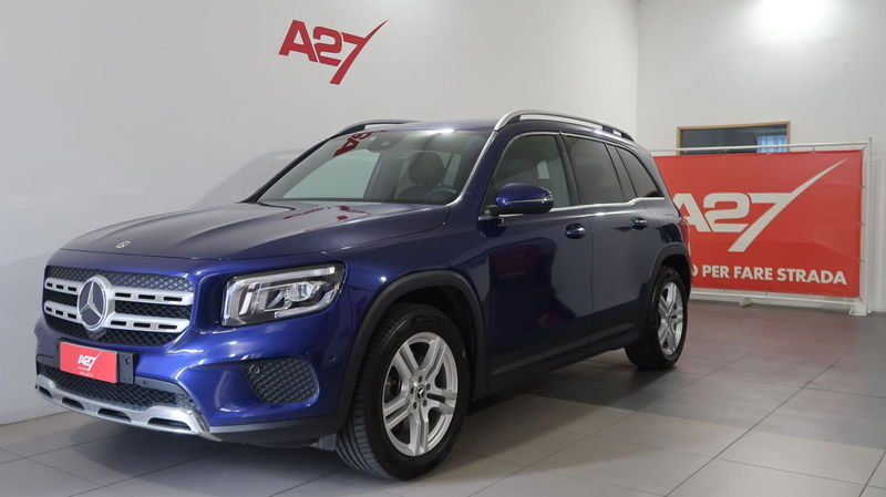 Mercedes-Benz GLB 200 d Business Extra auto 7p.ti