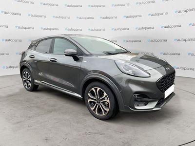Ford Puma 43kWh usata