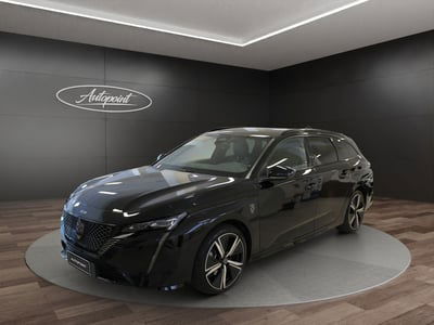 Peugeot 308 SW PureTech Turbo 130 S&S EAT8 GT Pack usata
