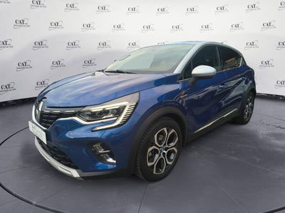 Renault Captur Full Hybrid E-Tech 145 CV Intens usata