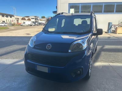 Fiat QUBO 1.4 8V 77 CV Lounge Natural Power usata