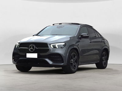 Mercedes-Benz GLE Coupé 300 d 4Matic Mild Hybrid Coupé Premium Plus usata