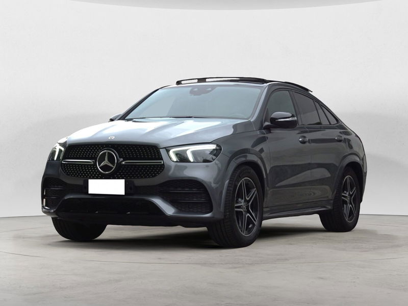 Mercedes-Benz GLE Coupé 300 d 4Matic Mild Hybrid Coupé Premium Plus
