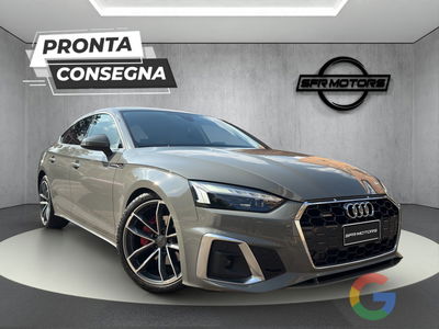 Audi A5 Sportback 40 TDI S tronic S line edition usata