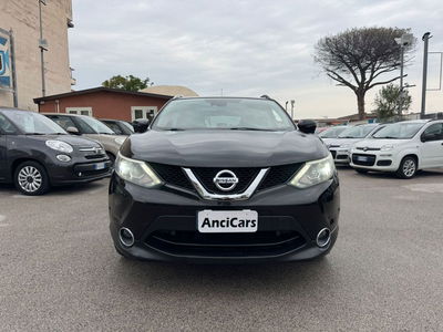 Nissan Qashqai 1.5 dCi Tekna usata