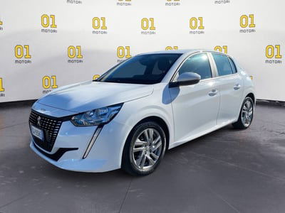 Peugeot 208 PureTech 75 Stop&Start 5 porte Active usata