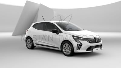 Renault Clio TCe 90 CV 5 porte Techno