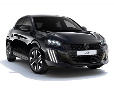 Peugeot 208 motore elettrico 136 CV 5 porte Allure Pack nuova