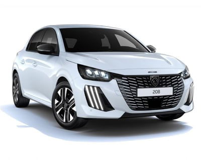 Peugeot 208 motore elettrico 136 CV 5 porte Allure Pack nuova