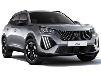 Peugeot 2008 PureTech 130 S&S EAT8 Allure Pack nuova