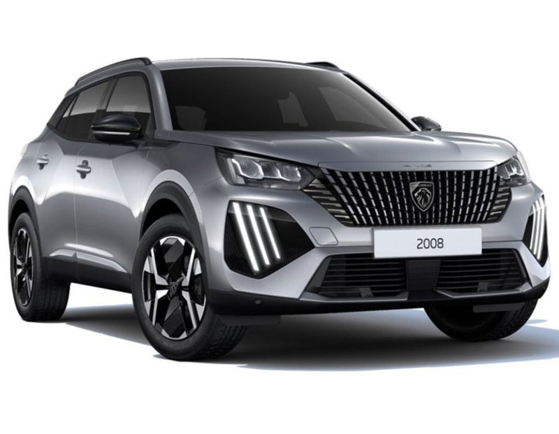 Peugeot 2008 PureTech 130 S&S EAT8 Allure Pack