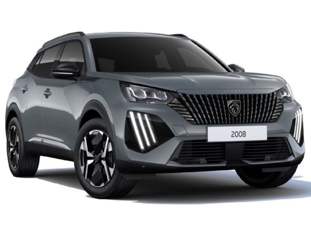 Peugeot 2008 1.2 hybrid GT 145cv e-dcs6