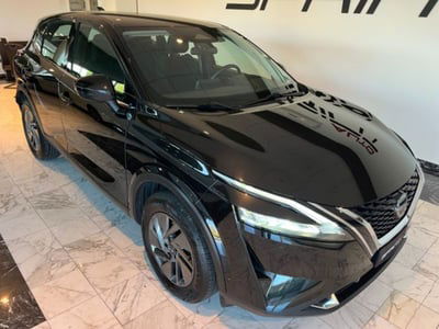 Nissan Qashqai 1.3 mhev Business 2wd 158cv xtronic usata