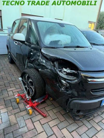 Fiat 500L 1.4 T-Jet 120 CV GPL Mirror usata