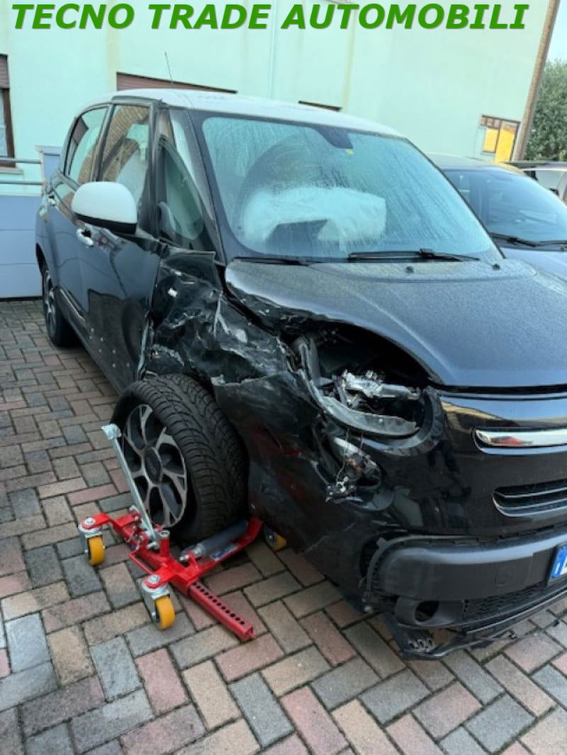Fiat 500L 1.4 T-Jet 120 CV GPL Mirror