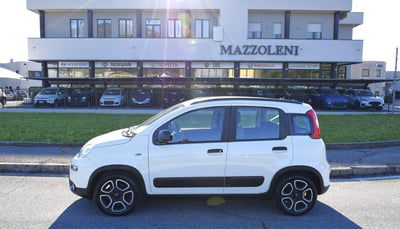 Fiat Panda 1.2 EasyPower City Life usata