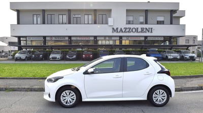 Toyota Yaris 1.0 5 porte Active usata