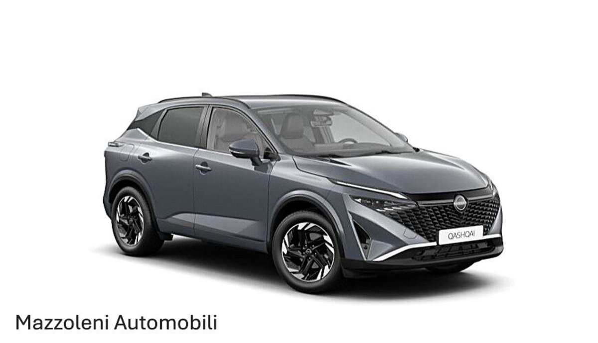 Nissan Qashqai 1.3 mhev N-Connecta 4wd 158cv xtronic