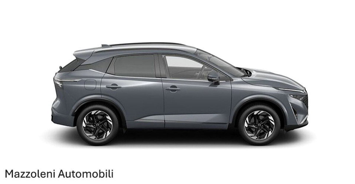 Nissan Qashqai 1.3 mhev N-Connecta 4wd 158cv xtronic (2)