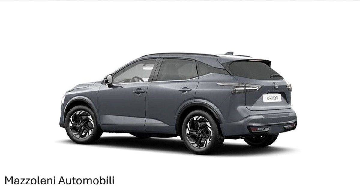 Nissan Qashqai 1.3 mhev N-Connecta 4wd 158cv xtronic (5)