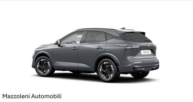 Nissan Qashqai 1.3 mhev N-Connecta 4wd 158cv xtronic (5)