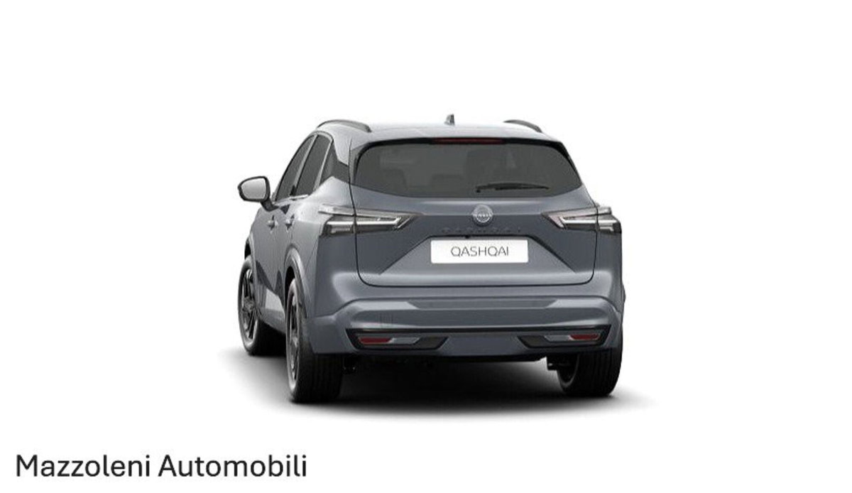 Nissan Qashqai 1.3 mhev N-Connecta 4wd 158cv xtronic (6)