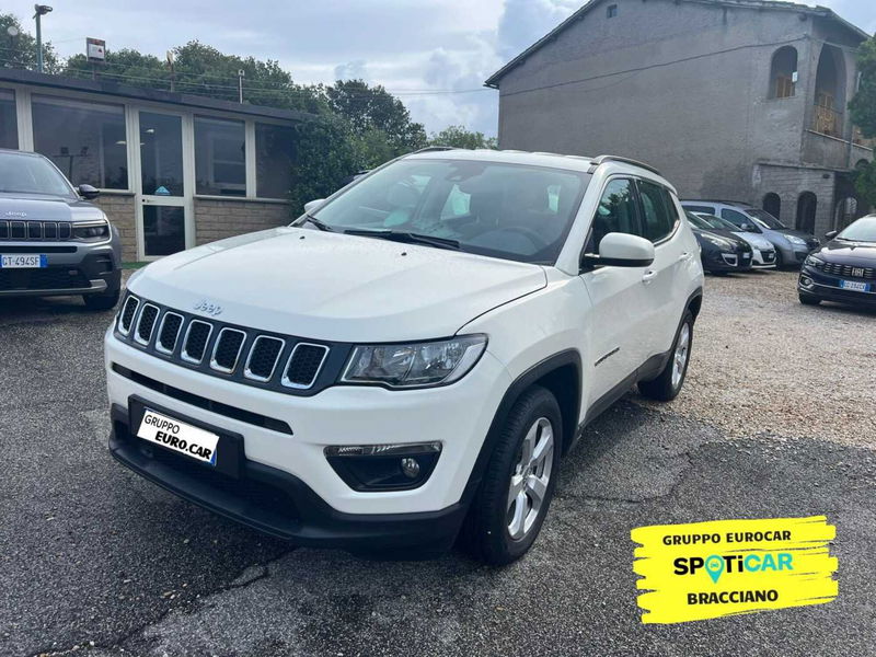 Jeep Compass 1.6 Multijet II 2WD Longitude